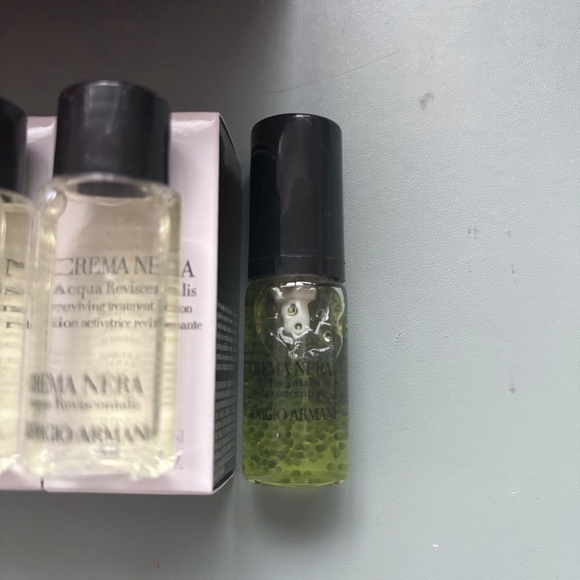 Giorgio Armani Crema Nera Bundle - Picture 4 of 15